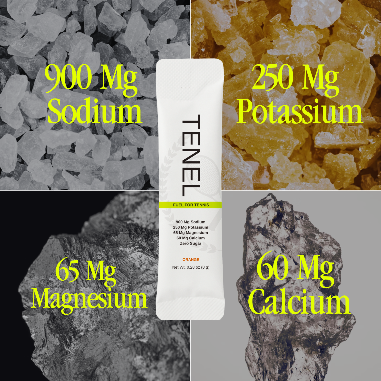 TENEL Daily Electrolytes - 30 Sachets