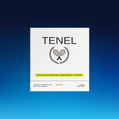 TENEL Daily Electrolyte Powder - 30 Sachets